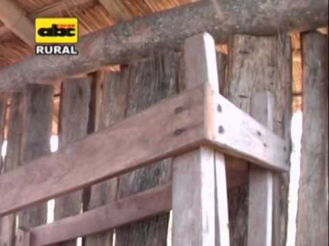 Cómo construir una casa de cabras con paletas de madera